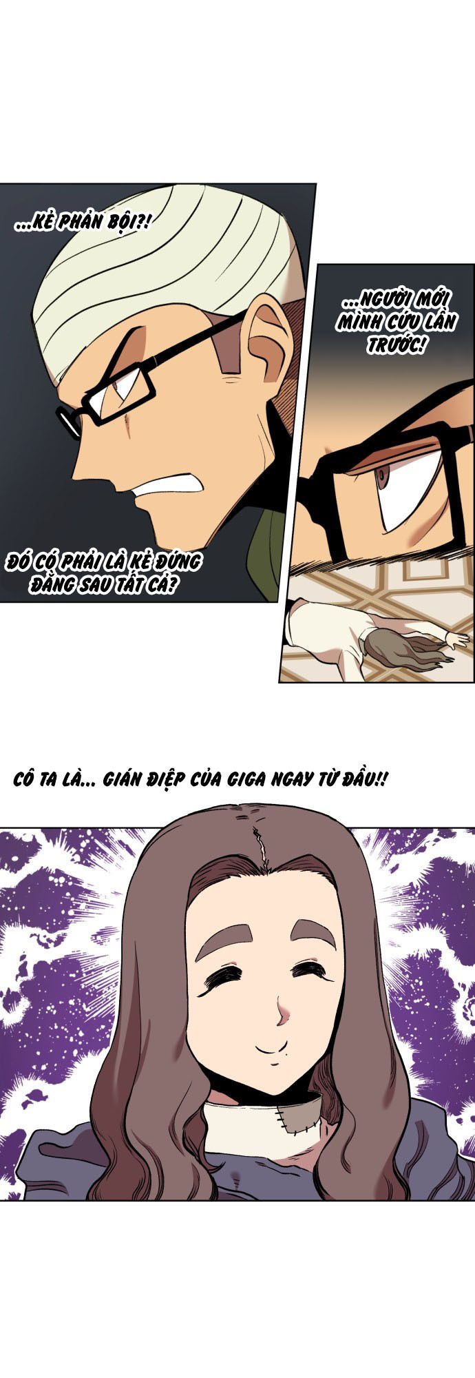 hard core leveling warrior chapter 176.6 10