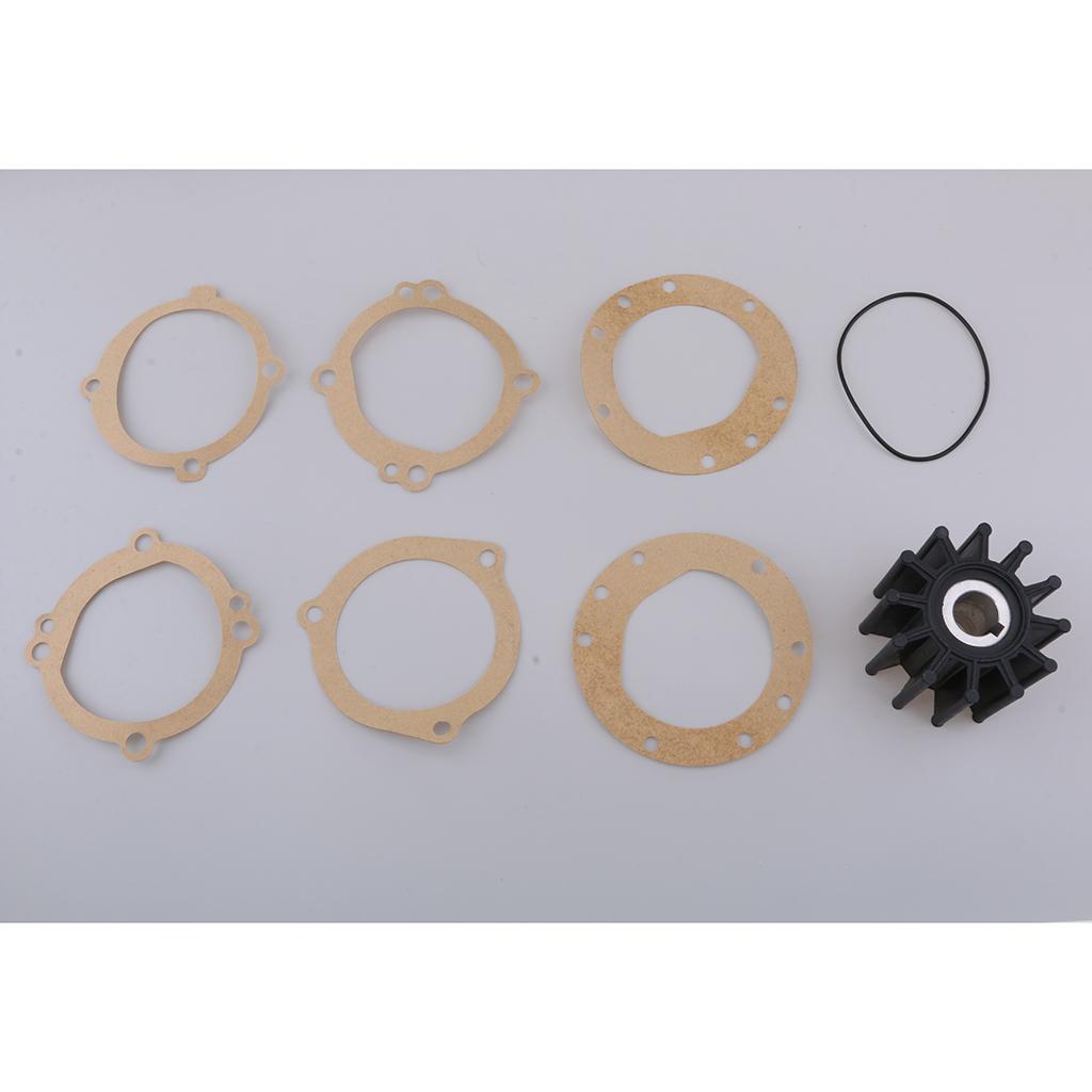 Marine Engine Parts Water Pump Impeller Repair Kit for Sherwood 10615K