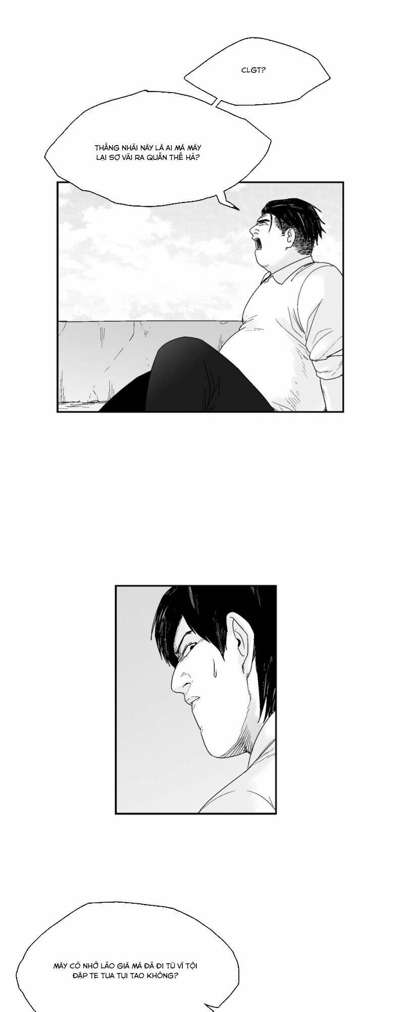 bạo lực học đường chapter 69 11