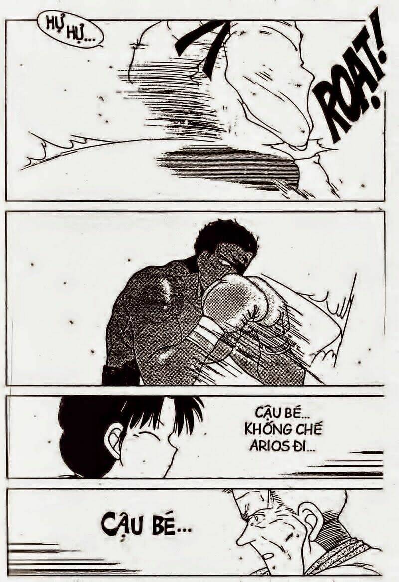 truyền nhân atula - shura no mon i chapter 130 14