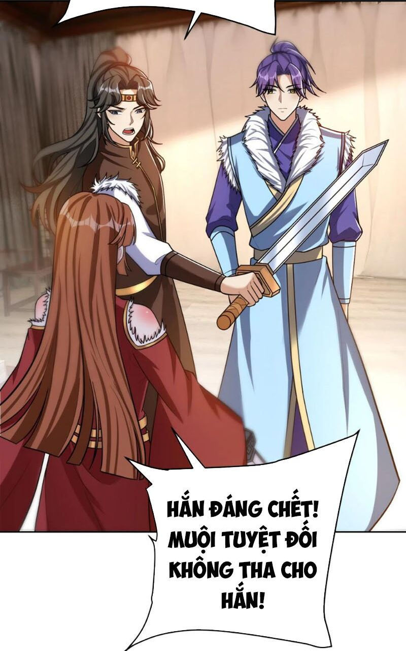 yêu giả vi vương chapter 171 25