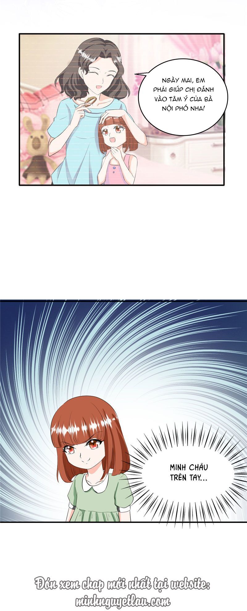 cẩm tú trùng sinh: chào buổi sáng phó thái thái chapter 95 19
