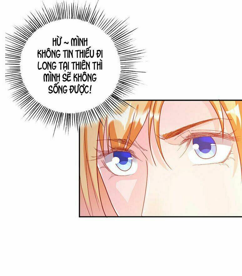 tiểu bạch điềm thê của long thiếu chapter 31 56