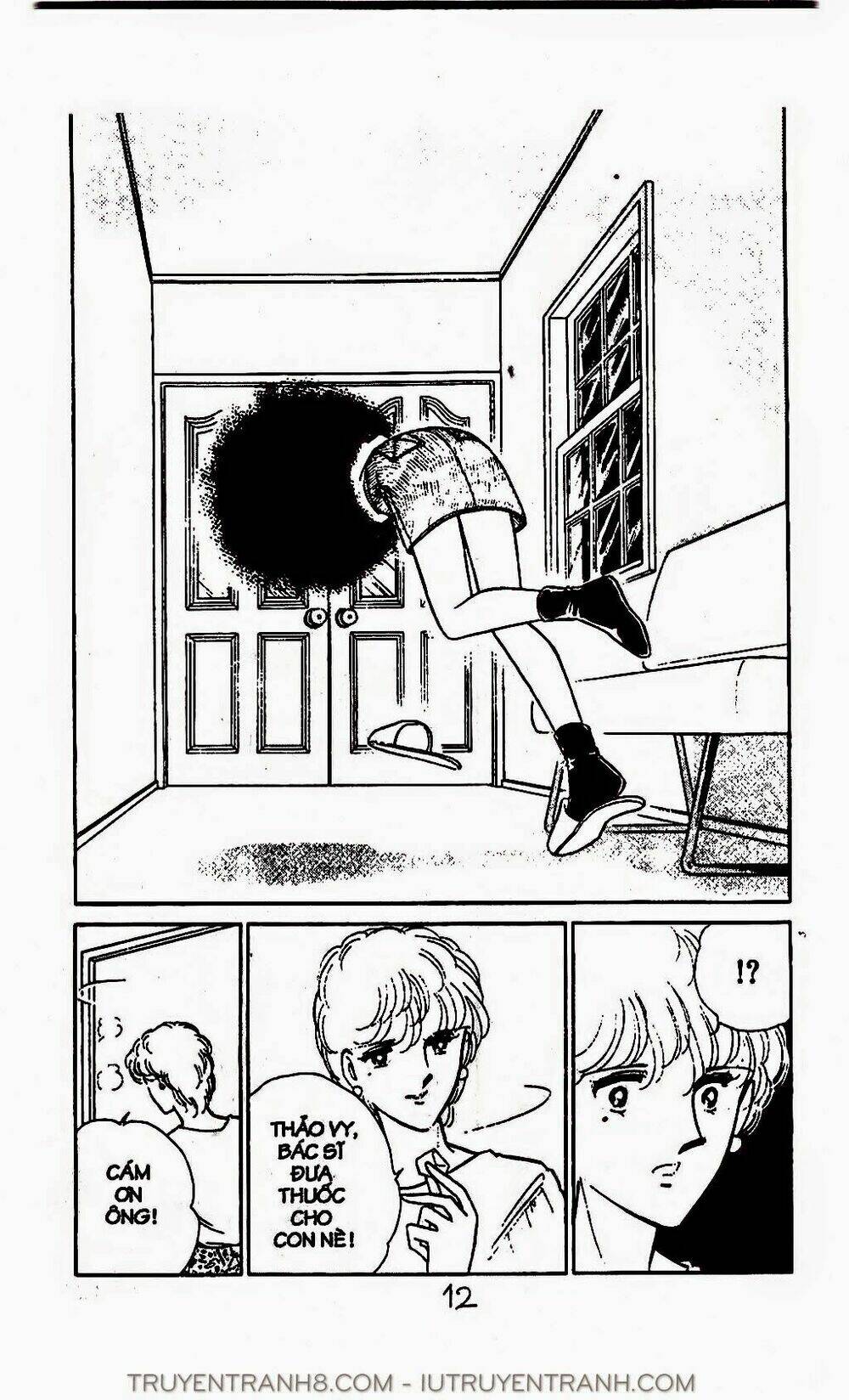 mimi kỳ lạ chapter 14.1 9