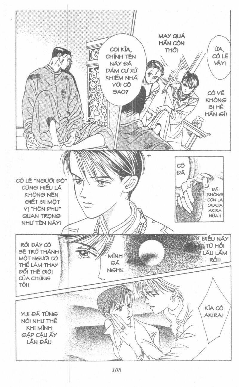 nàng tiên ánh trăng - kaguya hime chapter 9 106