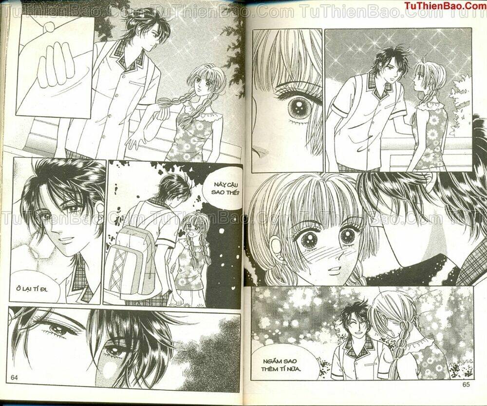 bắt được anh chapter 3 32