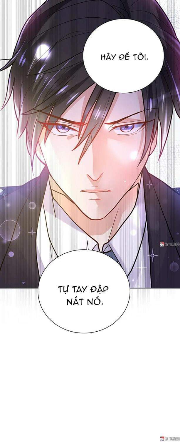 tổng tài truy thê: phu nhân đừng hòng trốn chapter 19 22