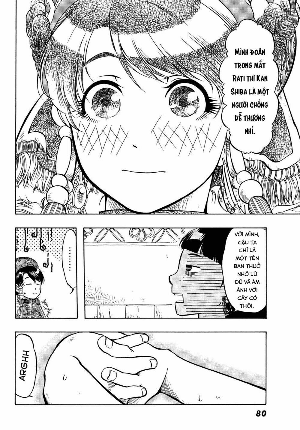 blissful land chapter 10 26