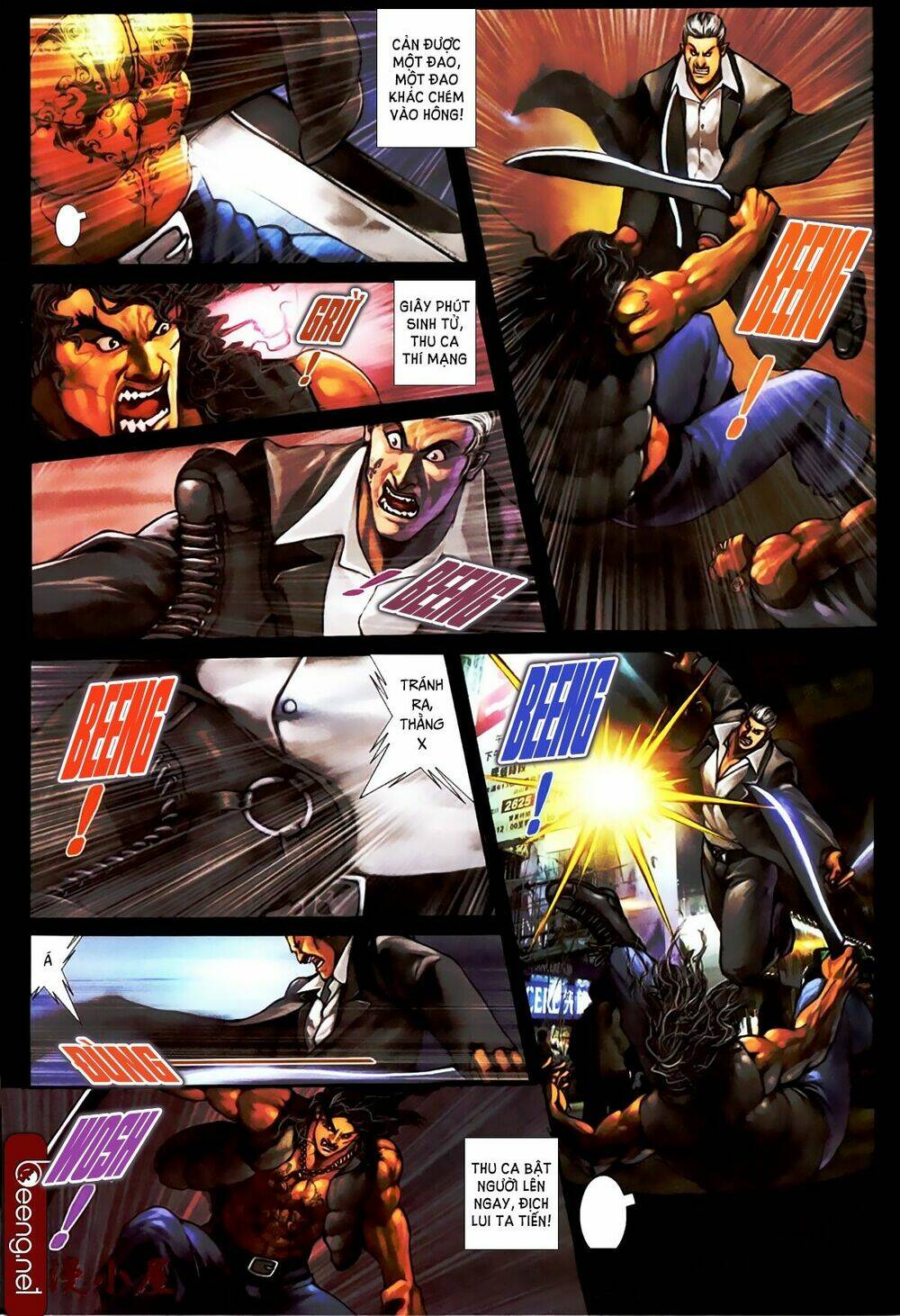 hỏa hồng niên đại hắc cốt đường chapter 425 7