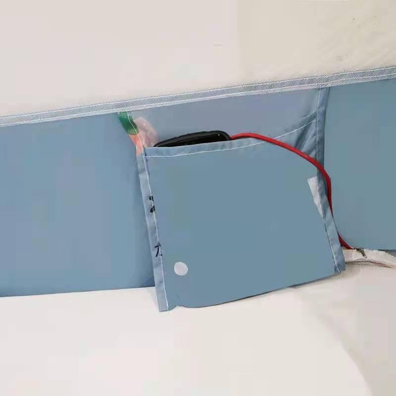 Màn Khung Đỉnh Vuông Hàng Nhập Khẩu Cao Cấp Hoạ Tiết Đáng Yêu