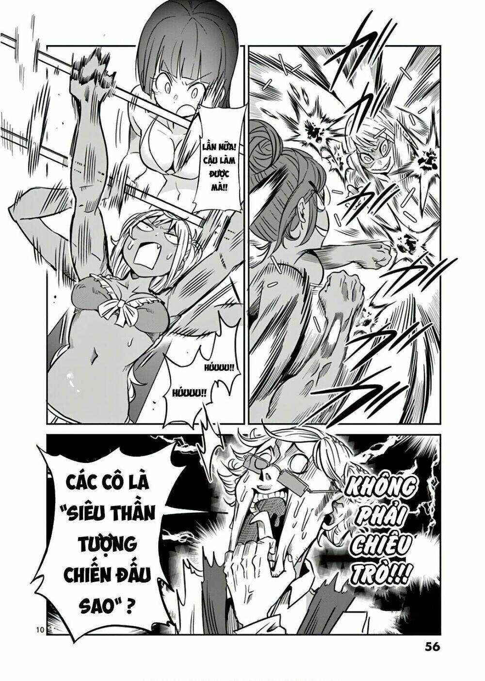 chuyện giảm cân chapter 23 10