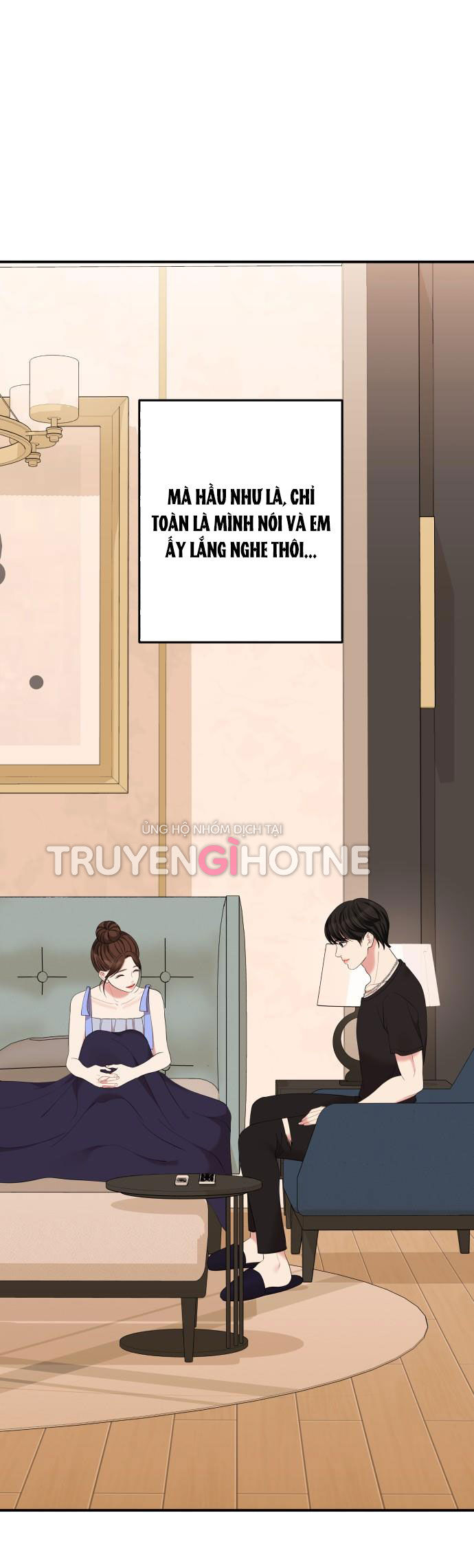 gửi em người đánh cắp những vì sao - to you who swallowed a star chapter 64.2 38