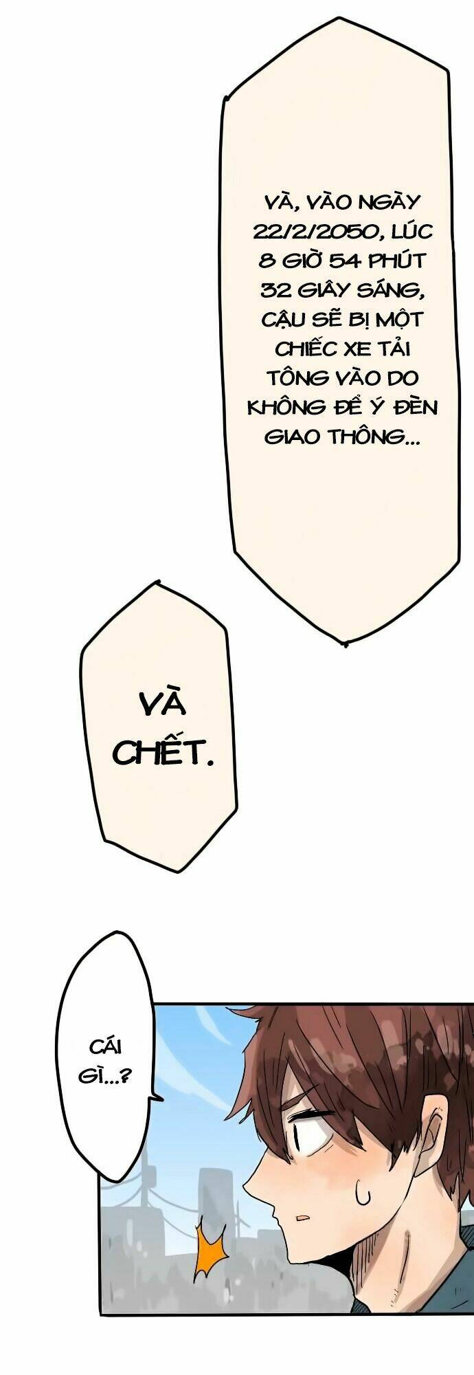 công ty sinh mệnh chapter 1 15