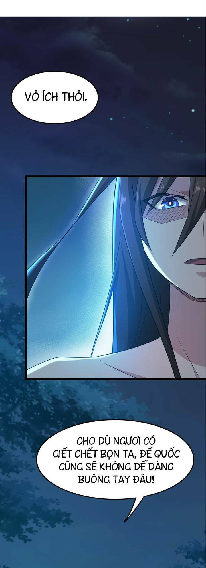 đại bảo kiếm của tôi chapter 1 14