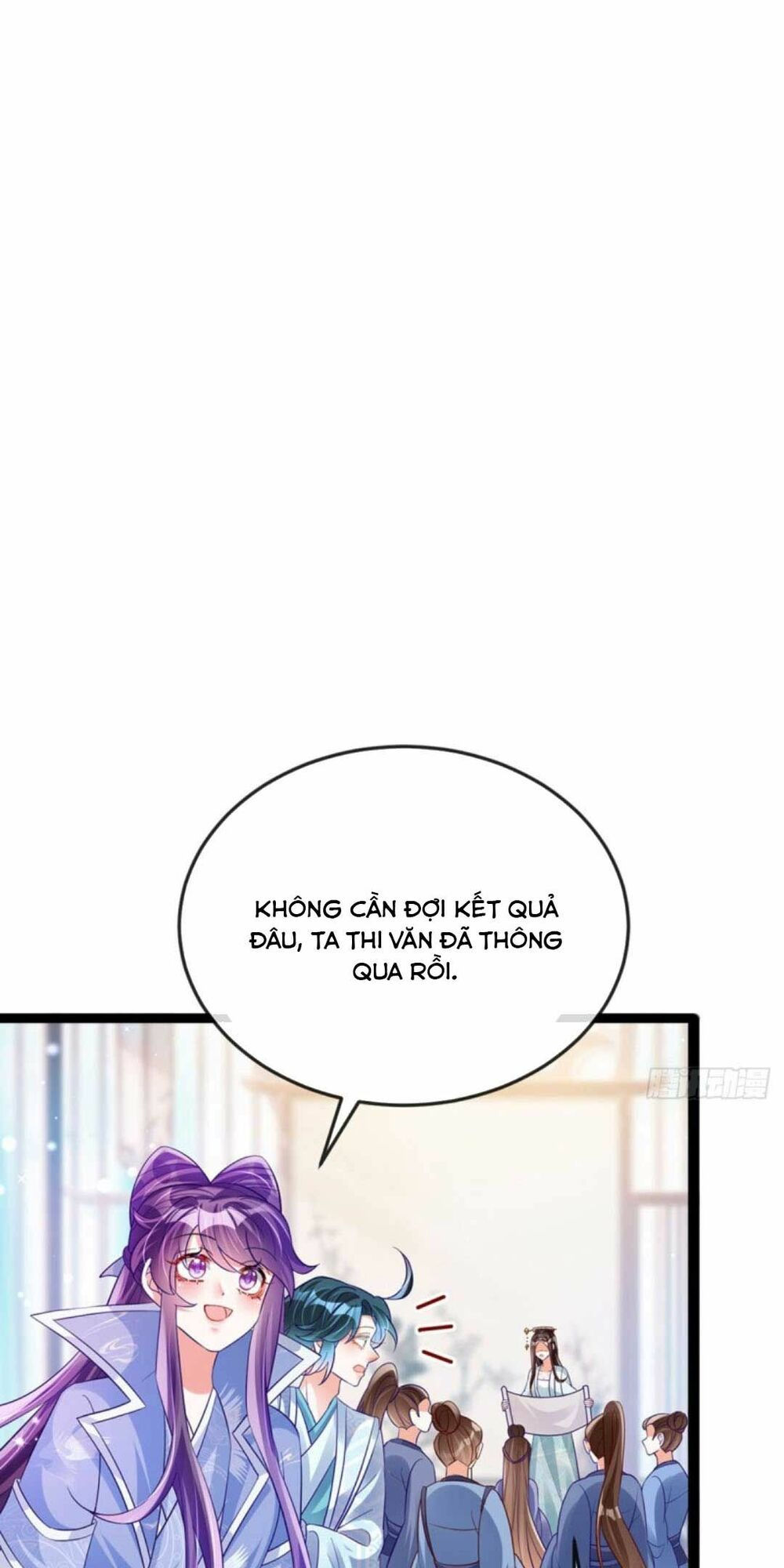 quân hoả nữ hoàng chapter 60 45