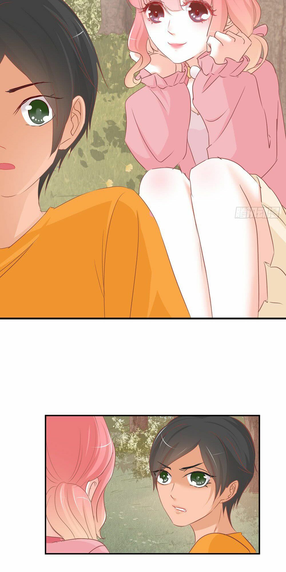 cẩm lý thiếu nữ của tôi chapter 15.4 5