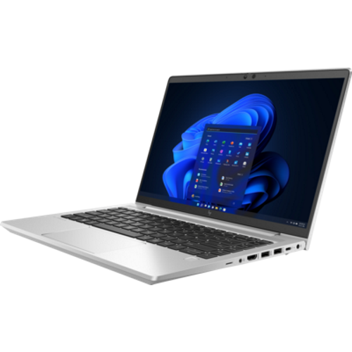 Laptop HP EliteBook 640 G9 6M156PA (i7-1255U/RAM 8GB/512GB SSD/ Intel Graphics/ 14&quot;FHD/ Silver/ Windows 11) - Hàng Chính Hãng