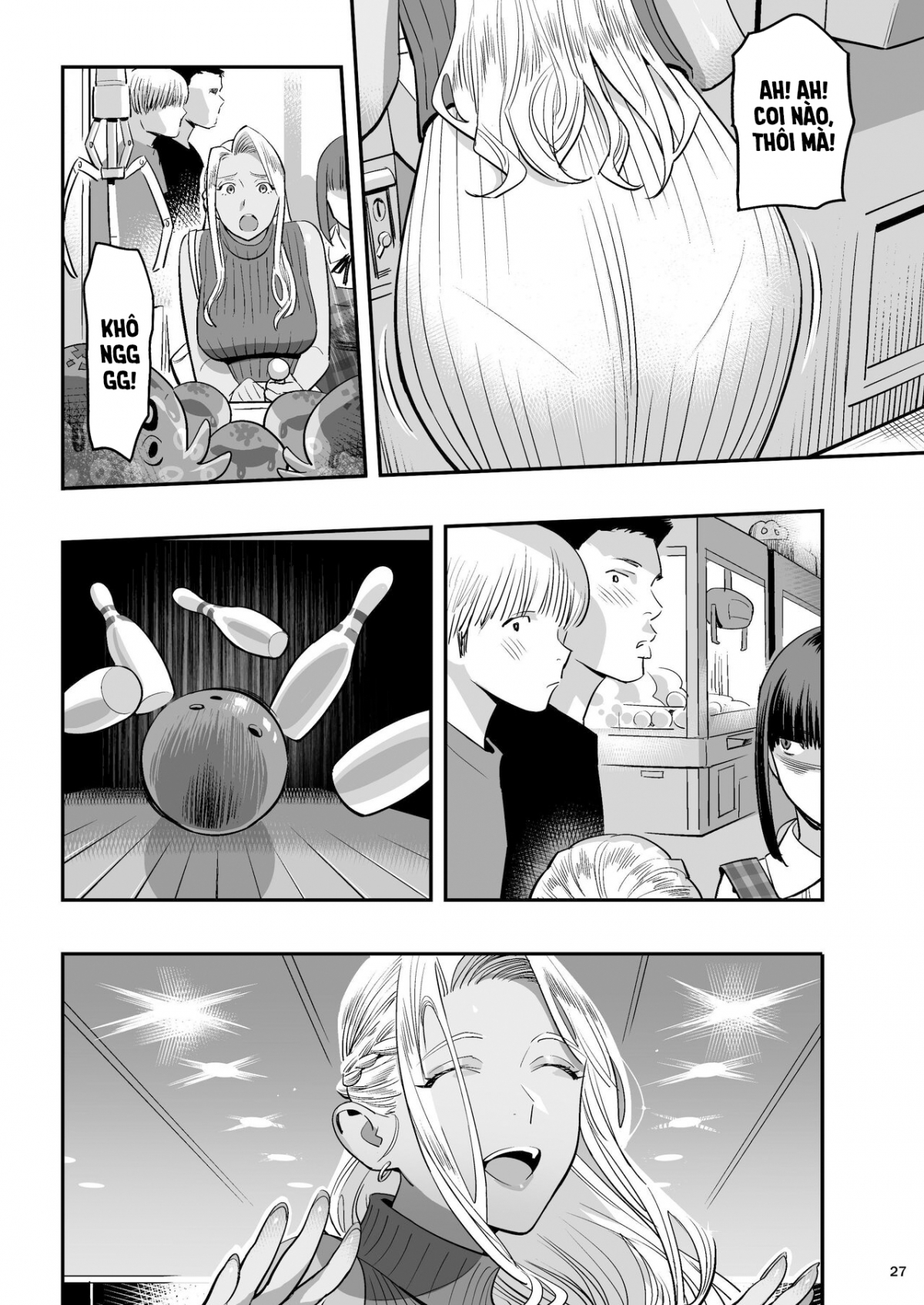 tớ thích bác sĩ trị liệu của cậu chapter 1 26