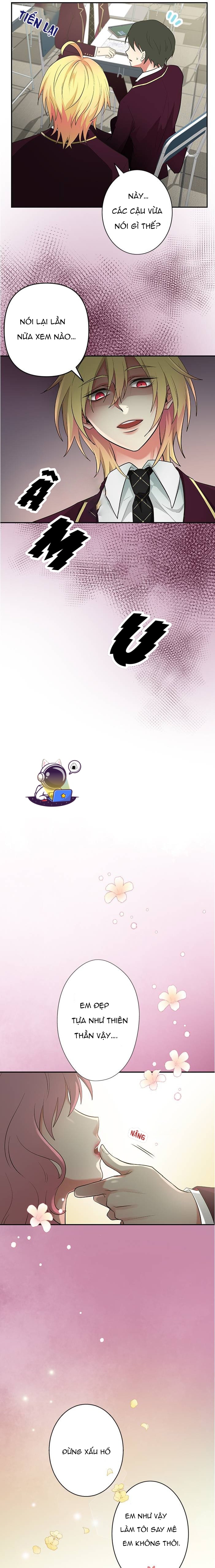 gimme your love chapter 1 4