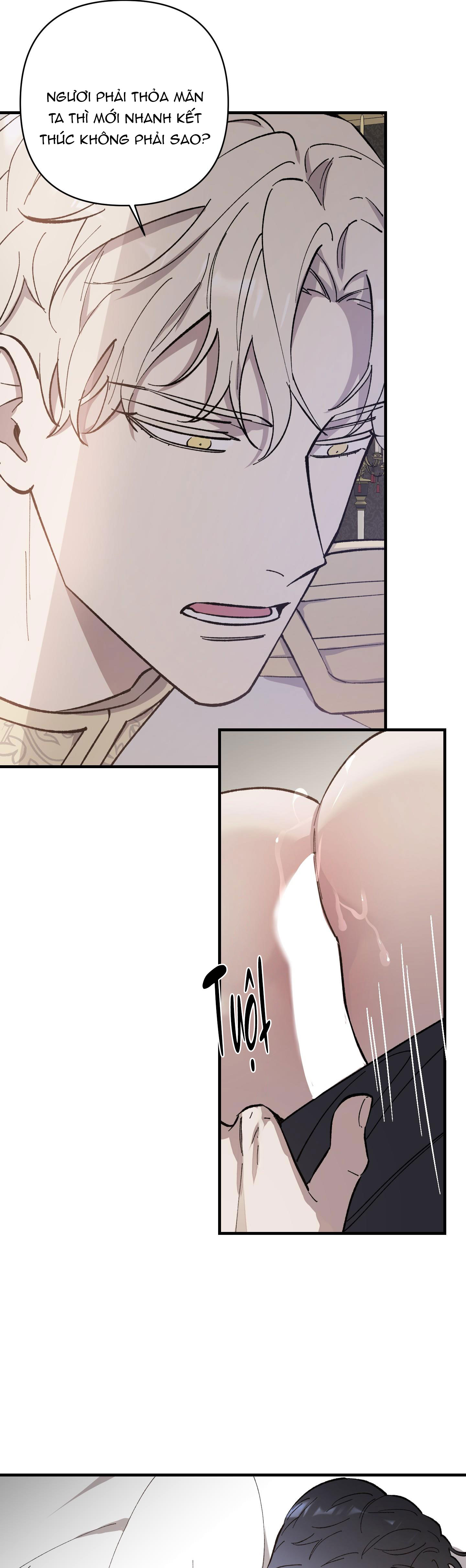 đóa hoa của mặt trời chapter 2 22