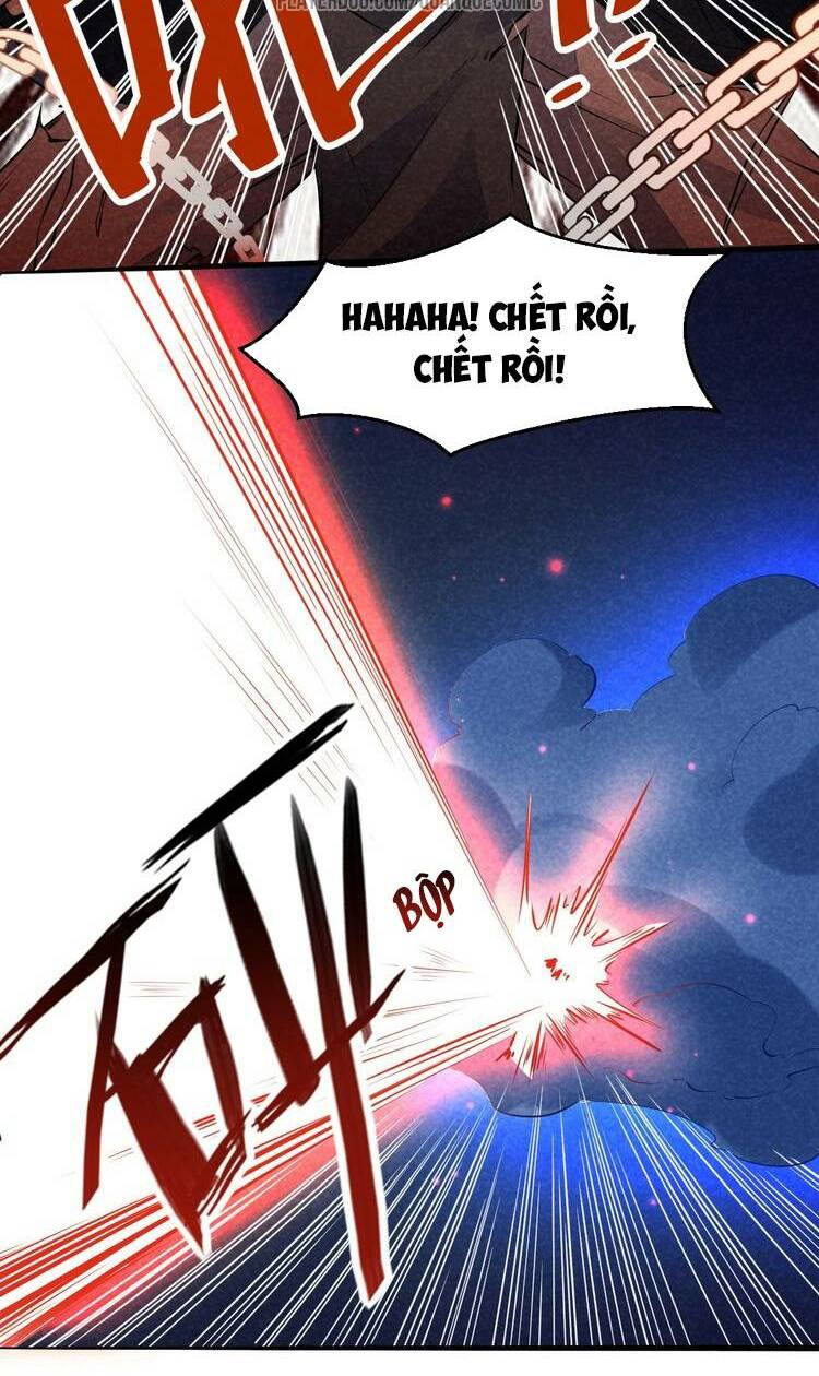 thánh tôn chapter 12 30