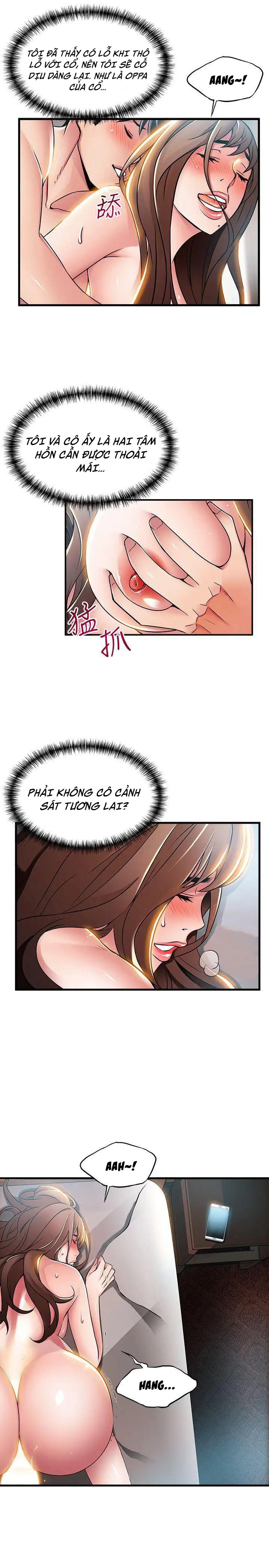 điểm yếu chapter 35 29