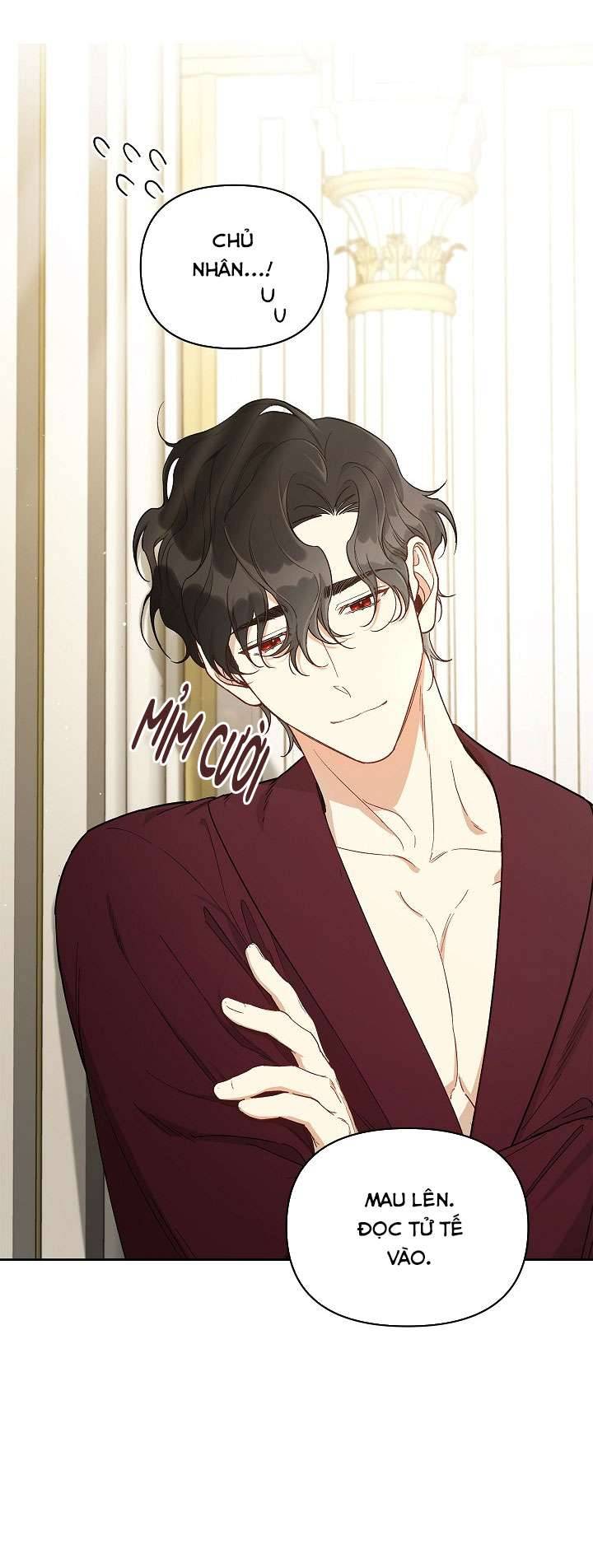 phương pháp trở thành con gái của người hùng bóng đêm chapter 19 23