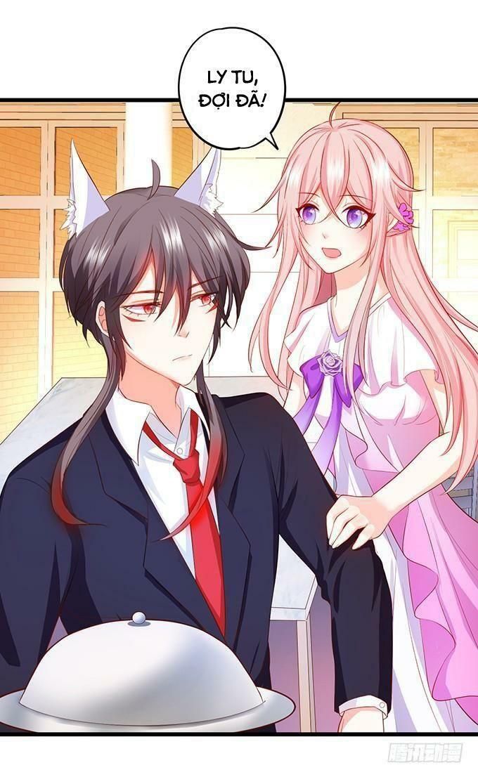 hồ tiên hung bạo chapter 86 54