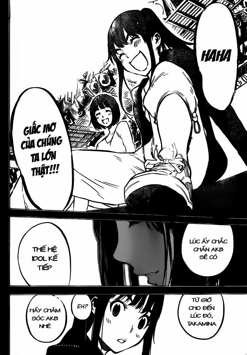 akb49 - renai kinshi jourei chapter 102 17