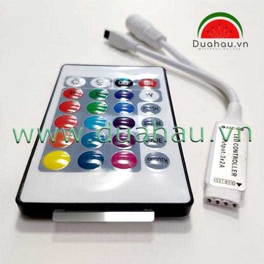 Remote - Điều khiển đèn led dây