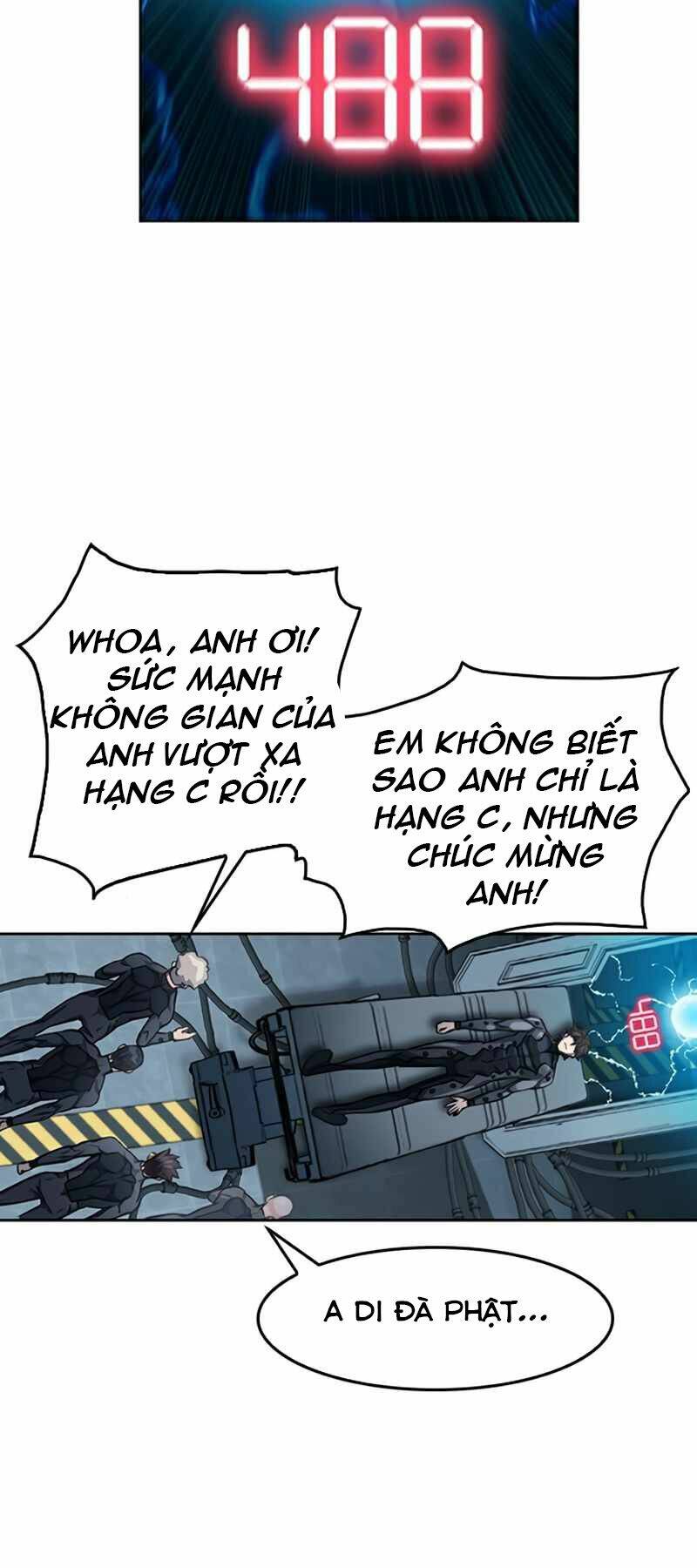 Druid Tại Ga Seoul - Người Hóa Thú Chapter 48 16