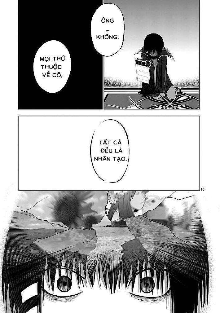 good night world chapter 21 15