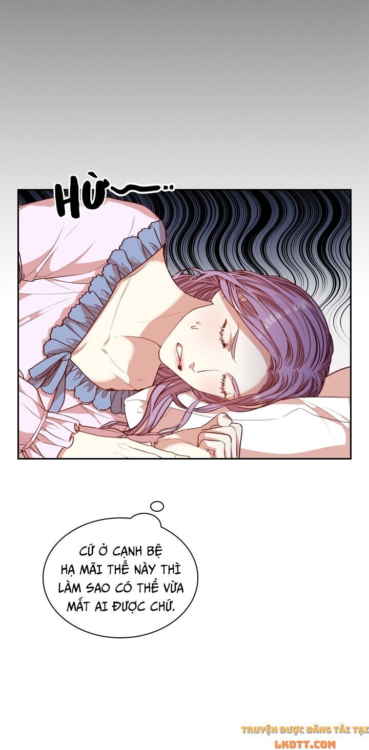 tôi trở thành thư ký của bạo chúa chapter 24 10