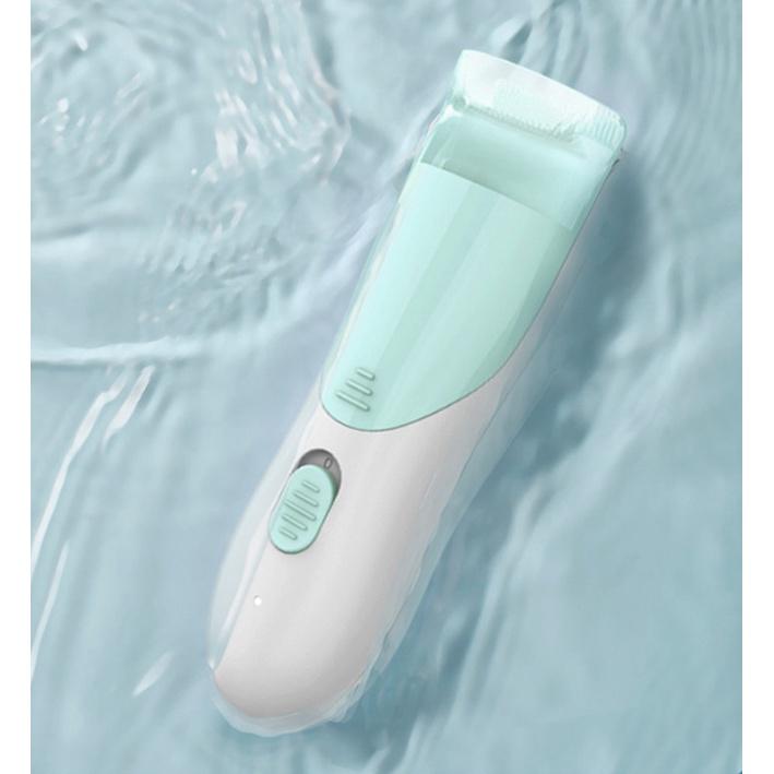 Tông đơ cắt tóc cho bé tại nhà T520A Hair Clipper