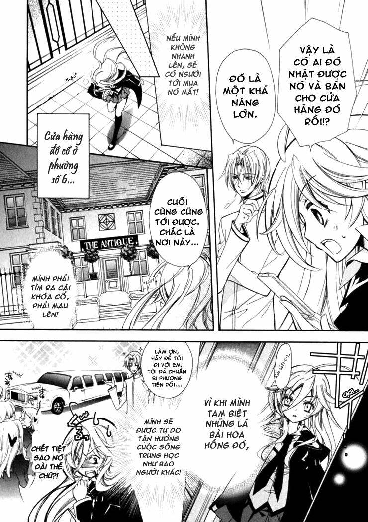 nụ hôn của công chúa tường vi chapter 3 13