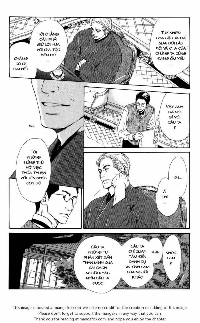 bình minh u sầu chapter 4 11