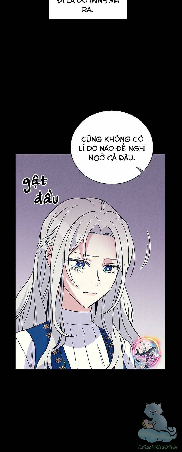 chồng yêu, em muốn đình công! chapter 5 37