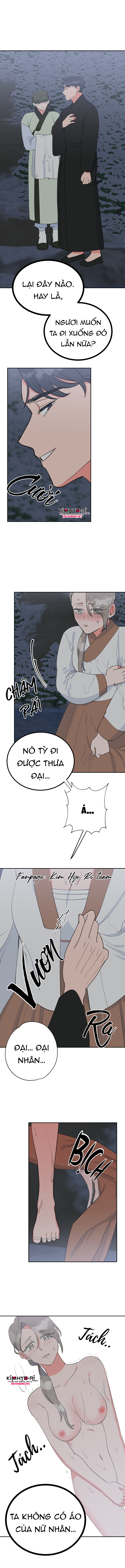 độc chủ chapter 12 9