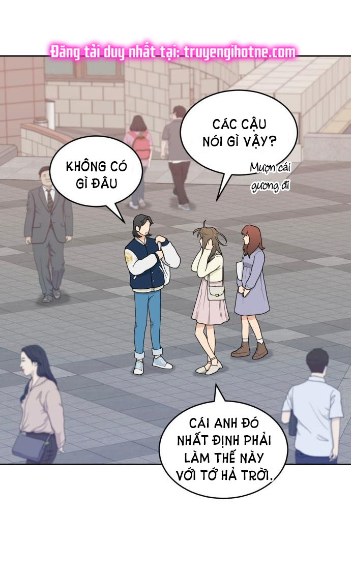 Vận May Bất Ngờ chapter 4.1 10