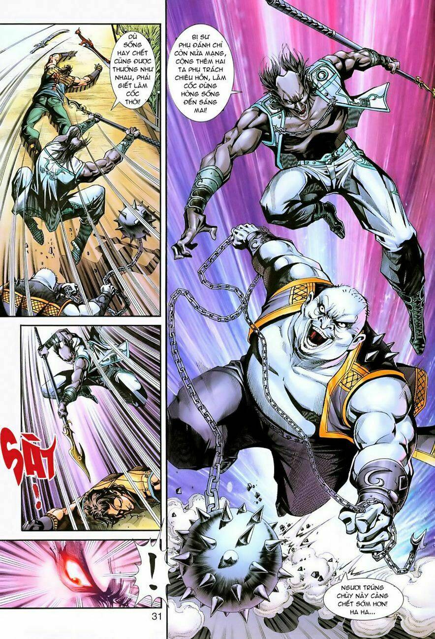 tân tác long hổ môn chapter 224 30