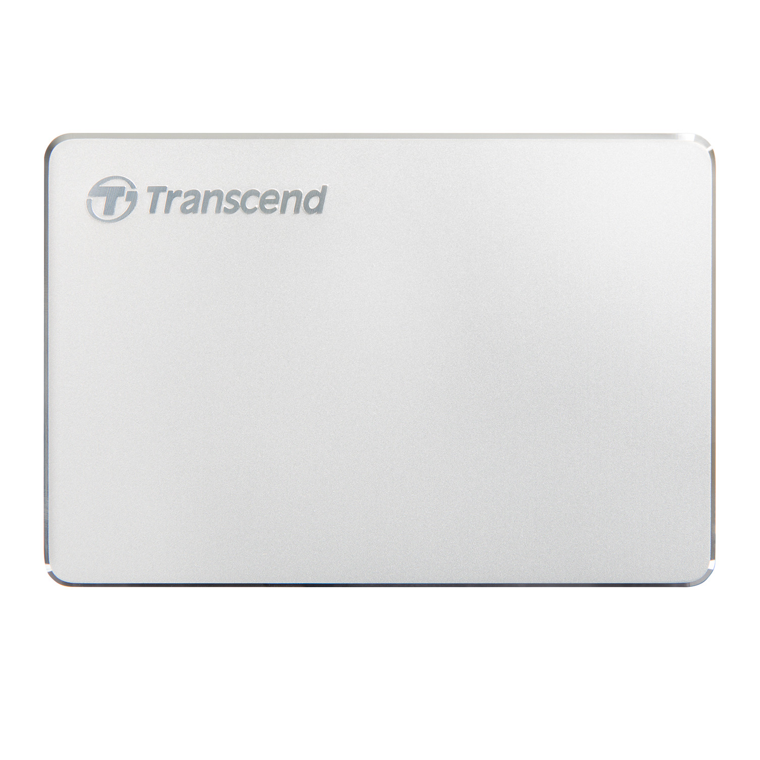 Ổ Cứng Di Động Transcend 1TB StoreJet 25C3S Extra Slim USB 3.1 - Hàng Chính Hãng