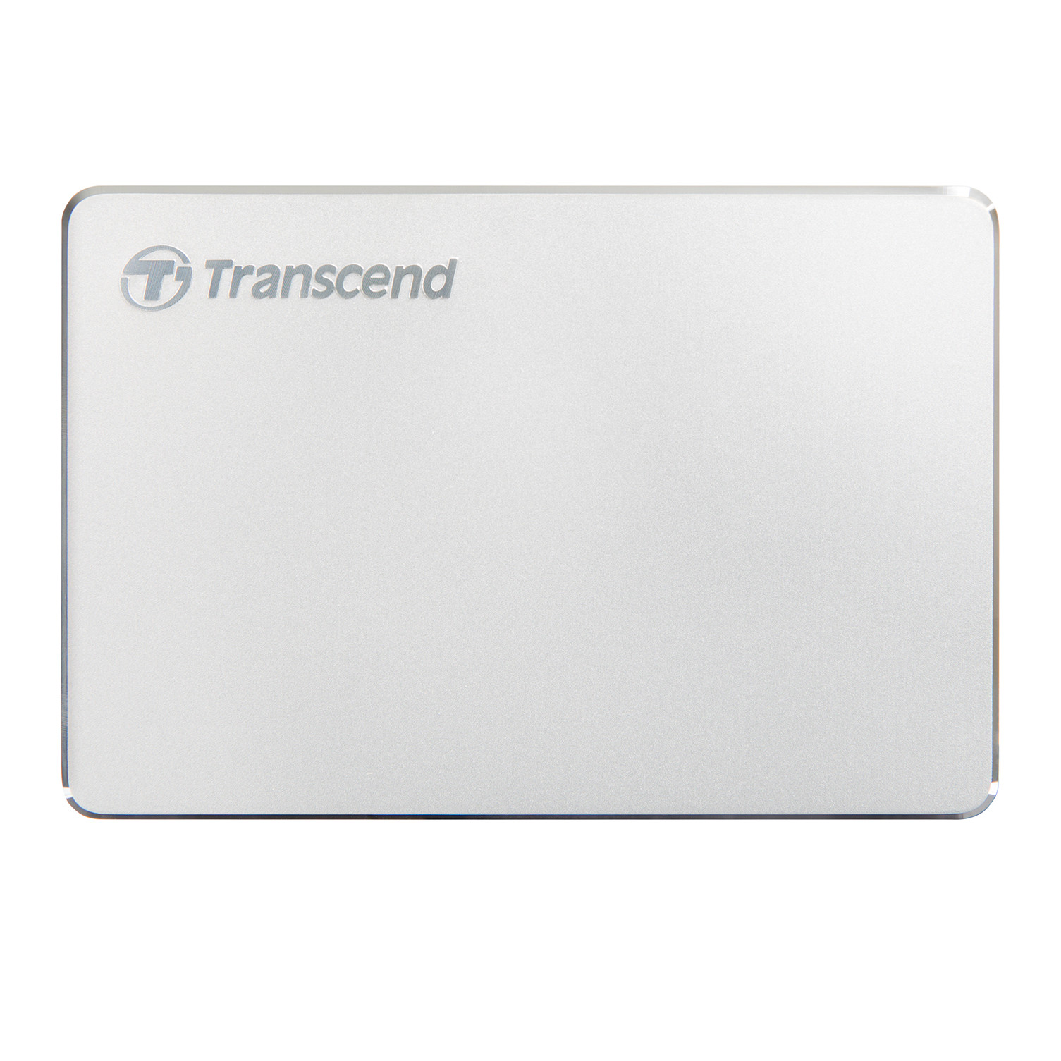 Ổ Cứng Di Động Transcend 1TB StoreJet 25C3S Extra Slim USB TypeC 3.1 Gen 1- Hàng Chính Hãng