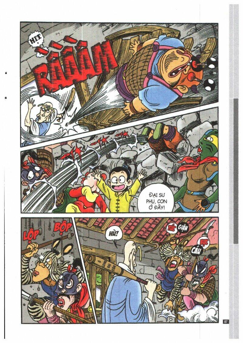 ô long viện siêu buồn cười chapter 6 87