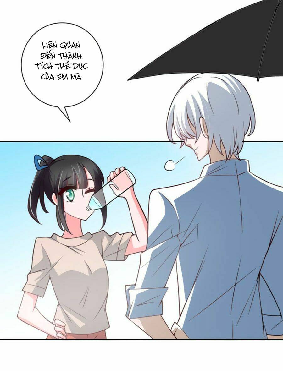 người yêu khát máu của tôi chapter 39 28