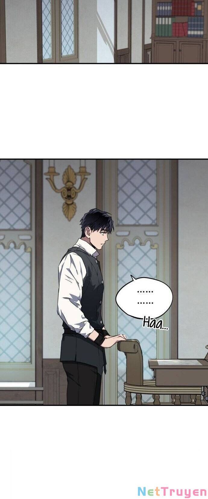 bị che khuất bởi ánh hoàng hôn chapter 34 7