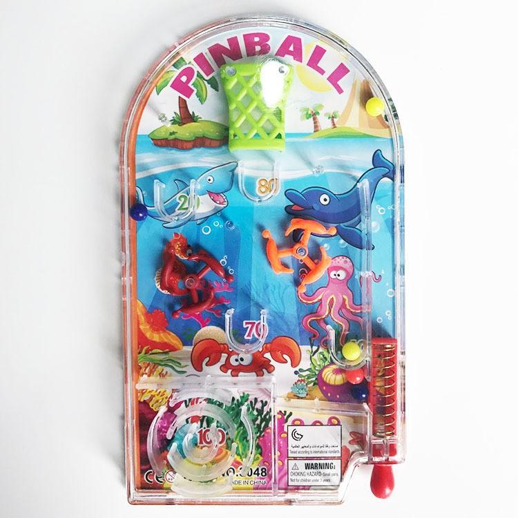 trò chơi palm pinball 80 câu đố