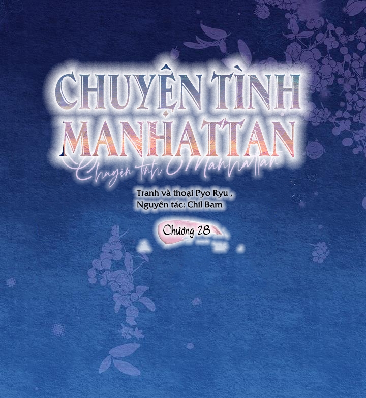 chuyện tình manhattan chapter 28 9