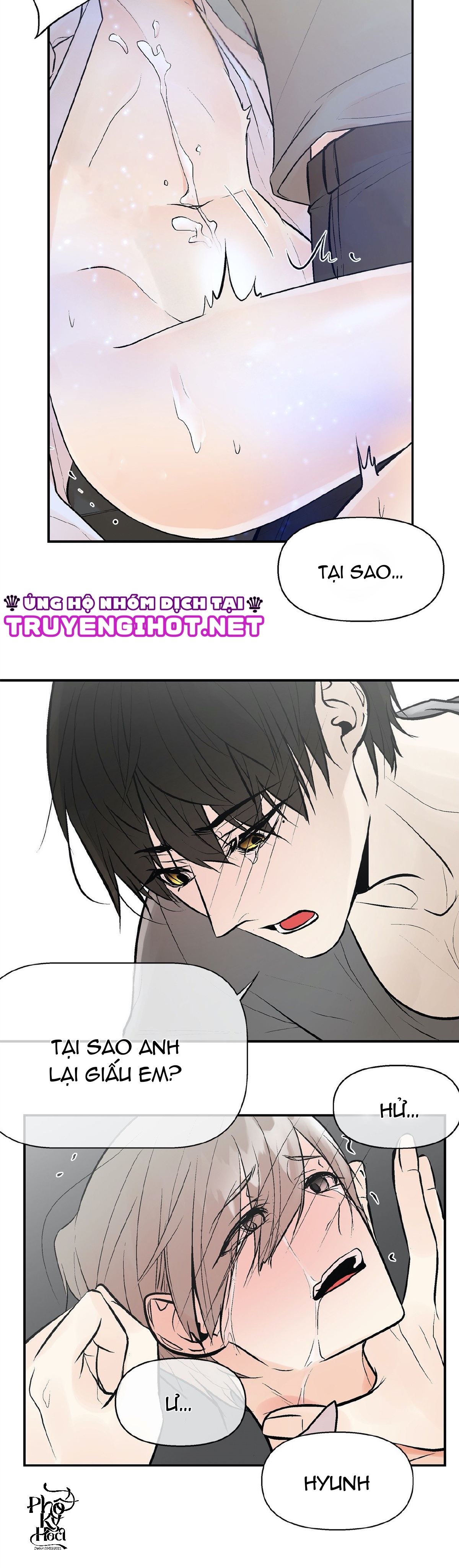 trú ẩn - haven chapter 5 5