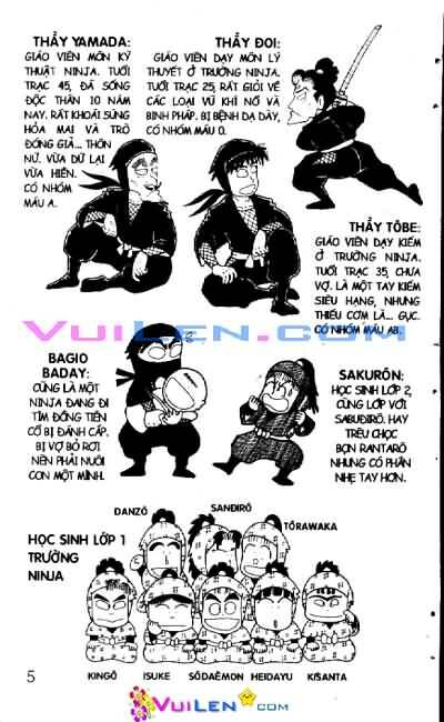 ninja loạn thị chapter 30 5