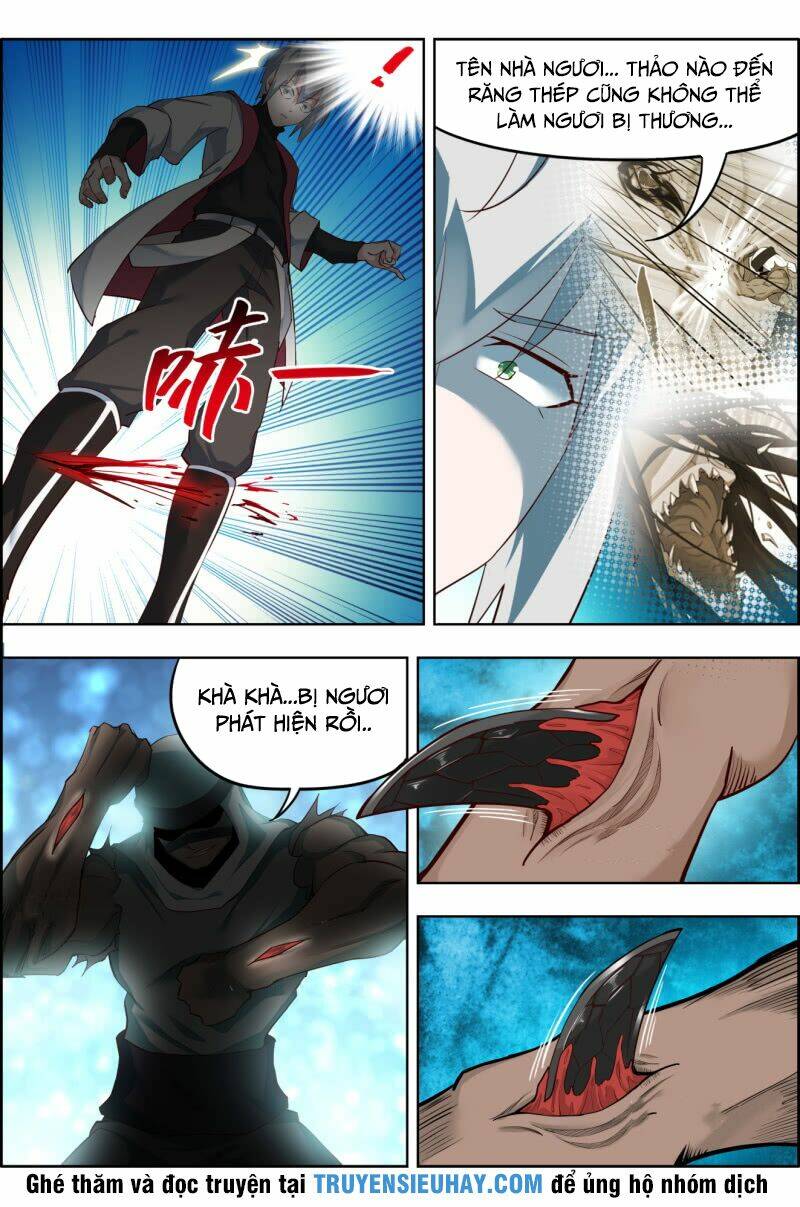 vạn thần tại thượng chapter 9 9